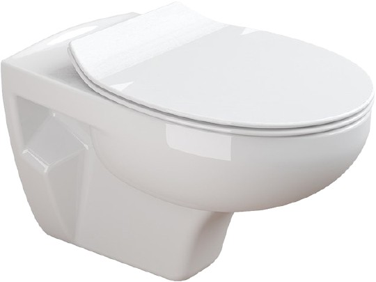 Унитаз подвесной Sanitana Munique S10073651000000