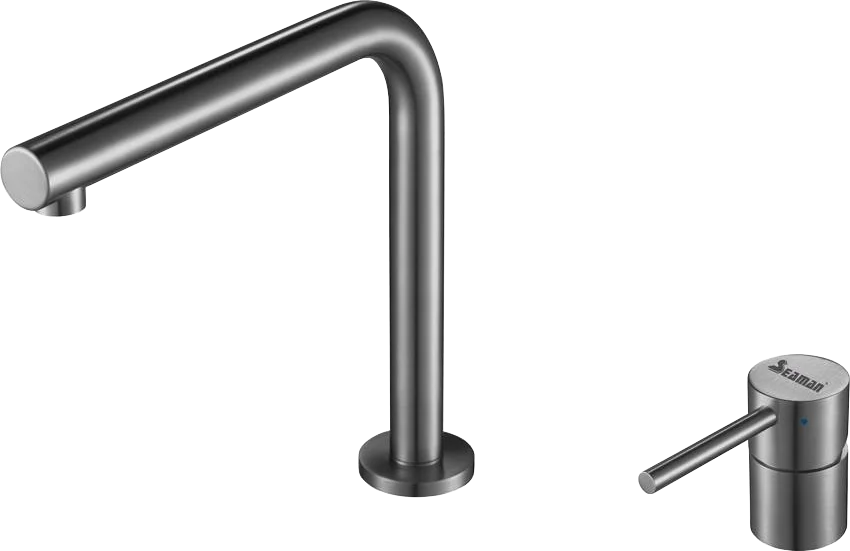 Смеситель для кухни Seaman Eco Venice SSN-1001-GL gun light