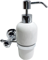 Дозатор для жидкого мыла Sapho Astor 1325-19