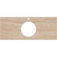 Столешница под раковину Kerama Marazzi Plaza Modern Риальто 120 PL5.SG560420R\120 Песочная Столешница под раковину Kerama Marazzi Plaza Modern Риальто 120 PL5.SG560420R\120 Песочная