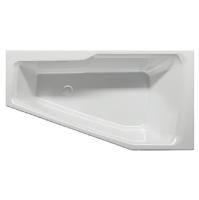 Акриловая ванна Riho Rething Space 170х90 L B114001005 (BR1600500000000) без гидромассажа