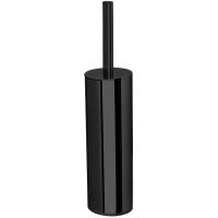 Ёршик для унитаза Kerasan Nolita 922531 черный матовый