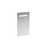 Laufen Laufen Leelo Зеркало 45х80см., горизонтальная LED-подсветка, 3 сенсорных выключателя, алюминиевый каркас