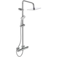 Душевая система Ideal Standard Ideal Rain Cube Evo A6985AA Хром