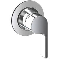 Смеситель для душа Webert DoReMi DR880101015 цвет хром