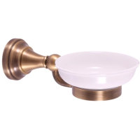 Мыльница Rav Slezak Morava MKA0300SM бронза