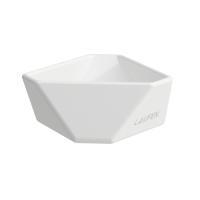 Керамическая чаша Laufen Home collection 8.7777.5.000.000.1 настольная, цвет: белый