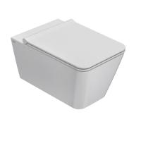 Унитаз подвесной Globo Stone STS05.BI белый