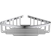 Полка корзина Aquatek AQ4906CR угловая Хром