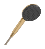 Душевая лейка Hansgrohe Raindance Alive Select S 24512140 Brushed Bronze (брашированная бронза)