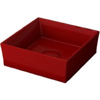 Раковина-чаша Bocchi Vessel 40 1173 Красная глянцевая