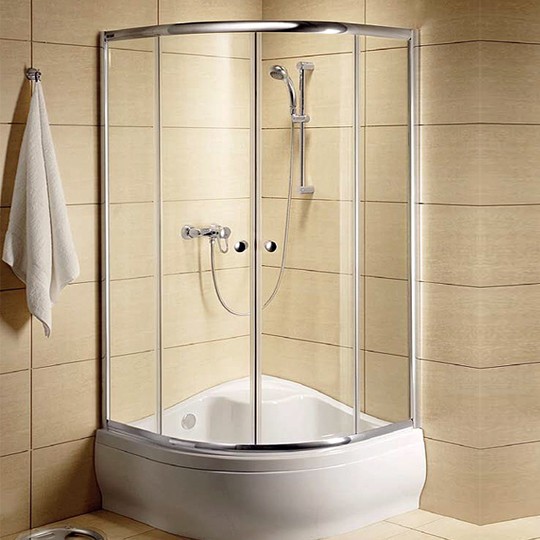 душевой уголок radaway classic a 80×80×170 прозрачное