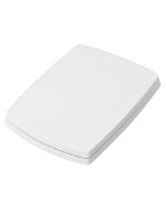 Сиденье для унитаза, Artceram, Jazz, цвет-Gloss White (ПРОДАЕТСЯ ТОЛЬКО В КОМПЛЕКТЕ С ОСНОВНЫМ ИЗДЕЛИЕМ)