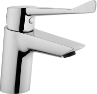 Смеситель VitrA AquaMed Solid S A42484EXP для раковины, хром