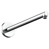 Кронштейн для верхнего душа Axor ShowerSolutions 26431820 настенный, шлифованный никель