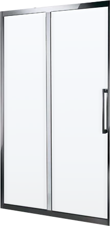 душевая дверь в нишу aquanet delta 273613 160 см