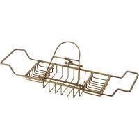 Полка корзина Migliore Complementi 22005 цвет бронза