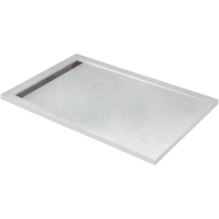 Душевой поддон из искусственного камня Cezares Tray AS 120x90 TRAY-AS-AH-120/90-30-W Белый
