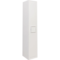 Пенал La Fenice Cubo FNC-05-CUB-B-30 подвесной L/R, белый матовый