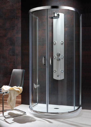 душевой уголок radaway premium plus p 100×90 прозрачное