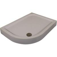 Душевой поддон Grossman 120×90 GR-41210920R белый