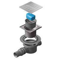 Трап для душа Pestan Confluo Standard 15x15 Dry 2 13000016