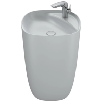 Раковина напольная 50x45 см Roca Beyond 3270B0630