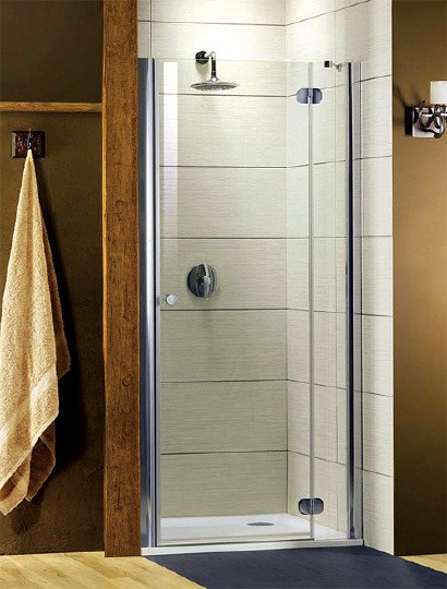 душевая дверь radaway torrenta dwj 80 r графитовое