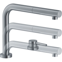 Смеситель для кухни Franke Active Window 115.0486.979