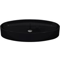 Раковина-чаша Bocchi Cortina Vessel 85 1014-005-0125 Черная глянцевая