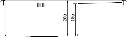 кухонная мойка seaman eco marino smb-7851prs