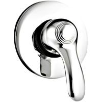 Смеситель для душа Webert Aurora AU880101015 цвет хром