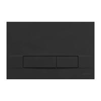 Клавиша смыва Lemark Bit 9802006 Черная матовая Клавиша смыва Lemark Bit 9802006 Черная матовая