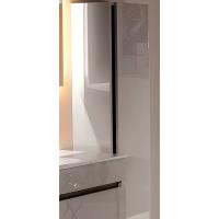 Шкаф пенал Boheme Armadi Art Vallessi 35 836-C glossy подвесной Кашемир глянец