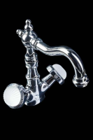 Смеситель для раковины Boheme Satine 272-ST Хром