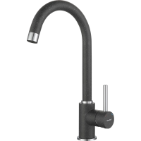 Смеситель для кухни GranFest 3650 графит