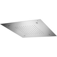 Верхний душ Paffoni Cleveland ZSOF129CR встраиваемый, 50x50 cм, хром глянцевый