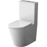Унитаз компакт AM.PM Func C8F8600SC с бачком и сиденьем Микролифт