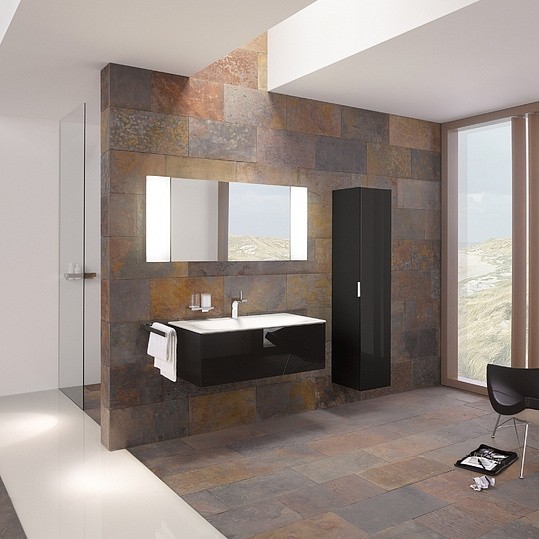 зеркало с подсветкой keuco edition 11 11196 002000 140х61 см