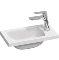Раковина Ravak Classic II XJX01140004 накладная, 40x22 см, белая