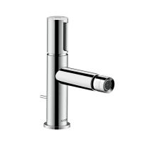 Смеситель для биде с донным клапаном Axor Uno 45210000 Смеситель для биде с донным клапаном Axor Uno 45210000