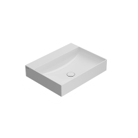 Раковина накладная Globo T-Edge B6R650BI/(BIB6R65.BI*0) белый