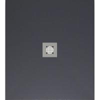 Поддон для душевой кабинки из искусственного камня Allen Brau Priority 100×100 8.31005-AM антрацит