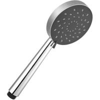 Душевая лейка Paffoni Luna ZDOC118CR 10 см, хром глянцевый