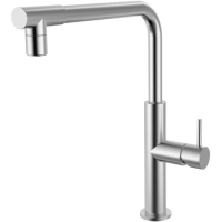 Смеситель для кухни ZorG Inox SZR-1721-19