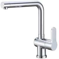 Смеситель для кухни BelBagno Tanaro TAN-LAM-CRM Смеситель для кухни BelBagno Tanaro TAN-LAM-CRM