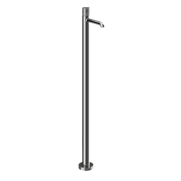 Смеситель Gessi Habito Trame 70395#031 для раковины напольный, цвет хром