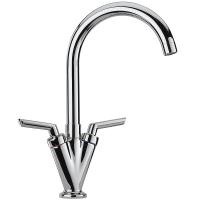 Смеситель для кухни Paini Neptune 64CR572NPKM цвет хром