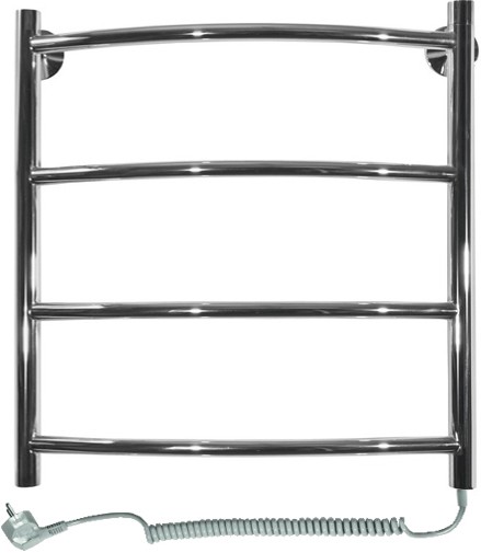 Полотенцесушитель электрический Тругор Пэк 5 60x50, R Полотенцесушитель электрический Тругор Пэк 5 60x50, R