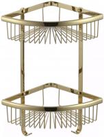 Полка угловая 22х22 см Savol S-B5854-2